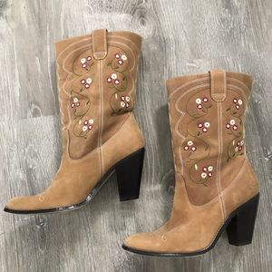 New western style St Johns Bay boots